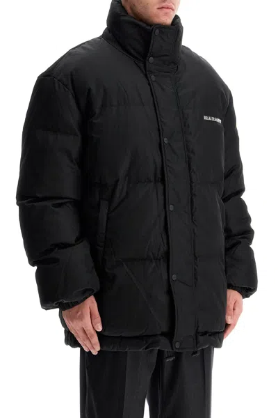 Isabel Marant Relaxed Fit Quilted Jacket With Padded Lining
