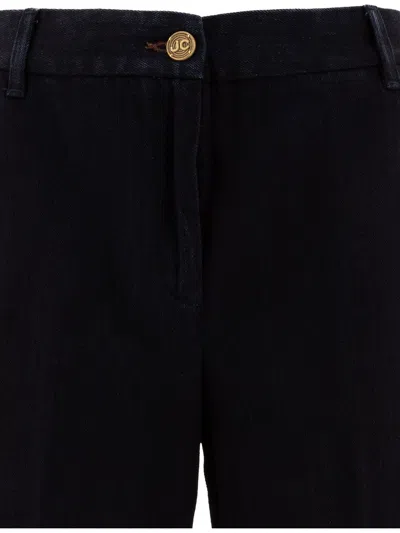 Jacob Cohen Taylor Trousers Blue