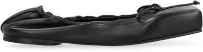 Jacquemus Flats