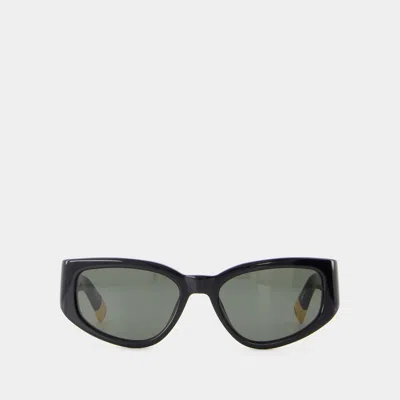 Jacquemus Les Lunettes Gala Butterfly Sunglasses