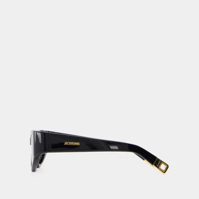 Jacquemus Les Lunettes Gala Butterfly Sunglasses