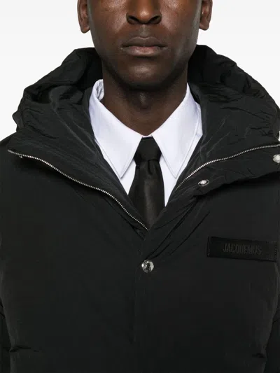 Jacquemus La Doudoune Down Jacket Men