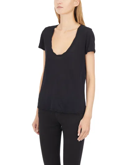 James Perse Slub Cotton-jersey T-shirt