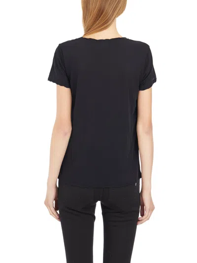 James Perse Slub Cotton-jersey T-shirt
