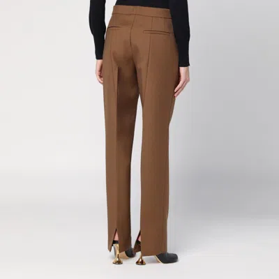Jil Sander Tailored Wool Slim Pants