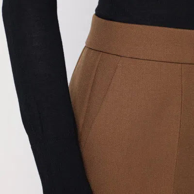 Jil Sander Tailored Wool Slim Pants