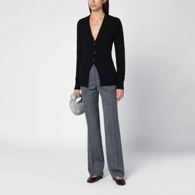 Jil Sander Tailored Wool Slim Pants
