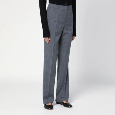 Jil Sander Tailored Wool Slim Pants