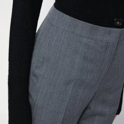 Jil Sander Tailored Wool Slim Pants