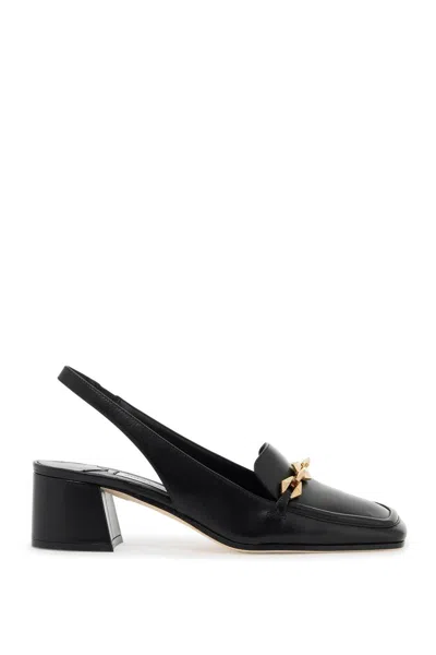 Jimmy Choo Diamond Tilda 45 Patent Slingback Pump