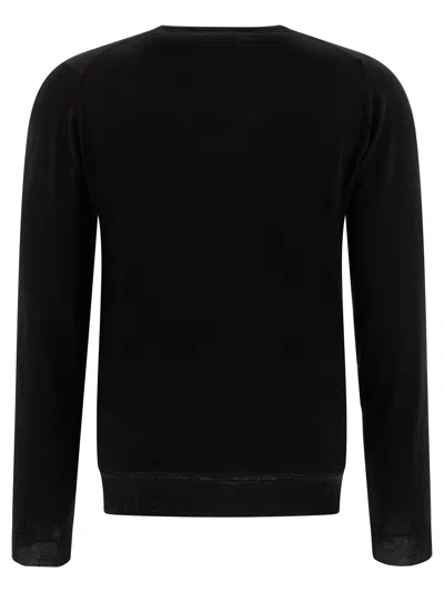 John Smedley Weatherby Cotton Sweater