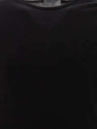 John Smedley Weatherby Cotton Sweater