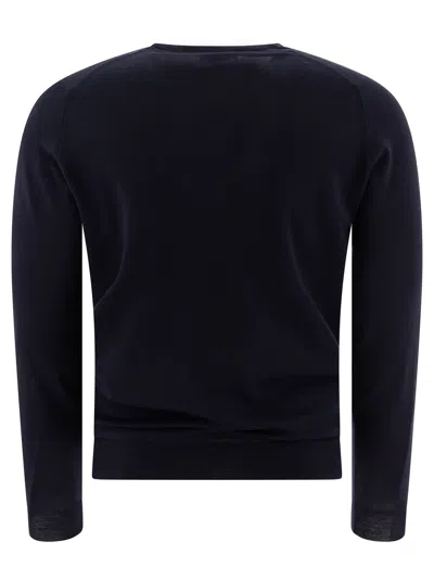 John Smedley "lundy" Crew Neck Sweater