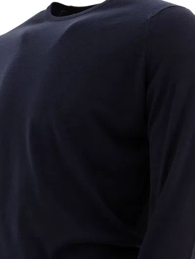 John Smedley "lundy" Crew Neck Sweater