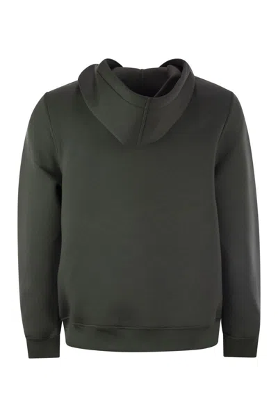 K-way K Way Bernie Hooded Sweatshirt