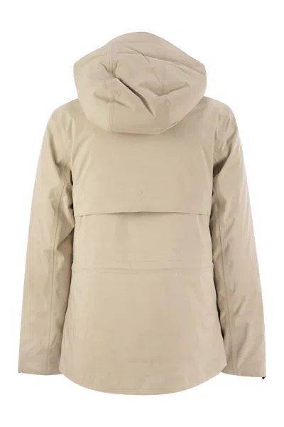 K-way Dorel Bonded Padded - Hooded Jacket