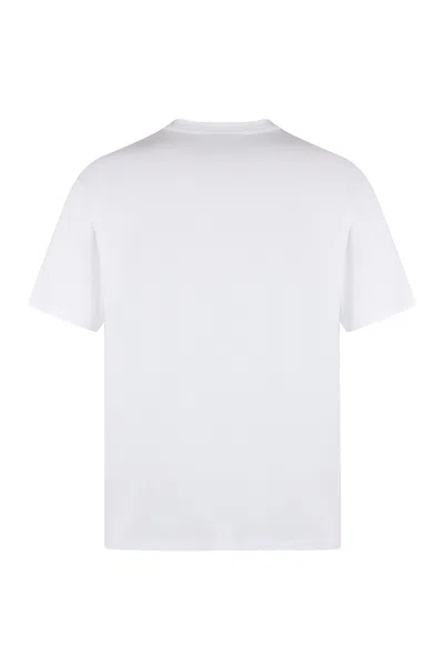K-way Fantome Cotton Crew-neck T-shirt