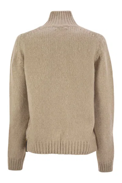 K-way Fuzzy Wool Merino Blend