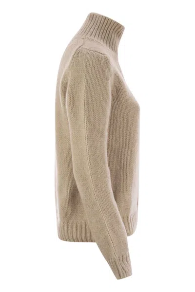 K-way Fuzzy Wool Merino Blend
