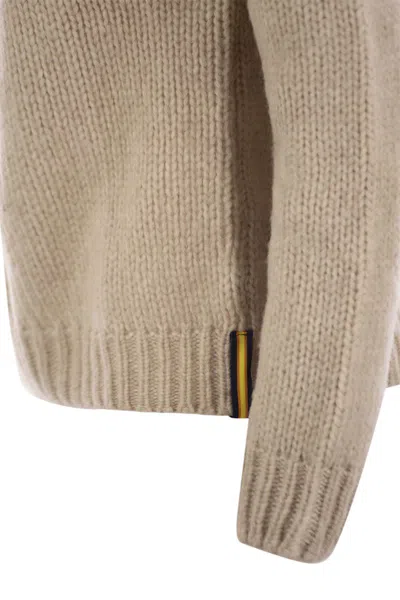 K-way Fuzzy Wool Merino Blend