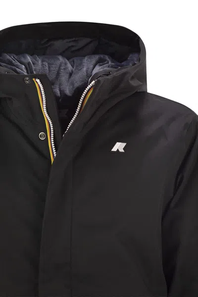 K-way Justin Jacket