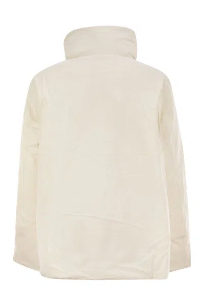 K-way Giubbino Marla St Warm Beige Cashmere