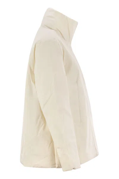 K-way Giubbino Marla St Warm Beige Cashmere