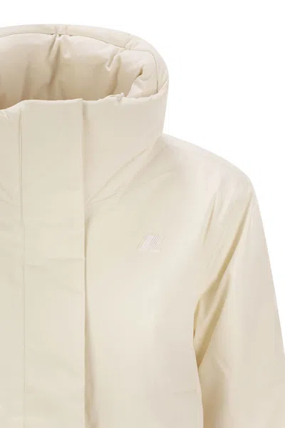 K-way Giubbino Marla St Warm Beige Cashmere