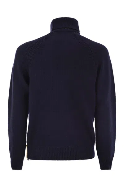 K-way K Way Virgil Turtleneck Jumper