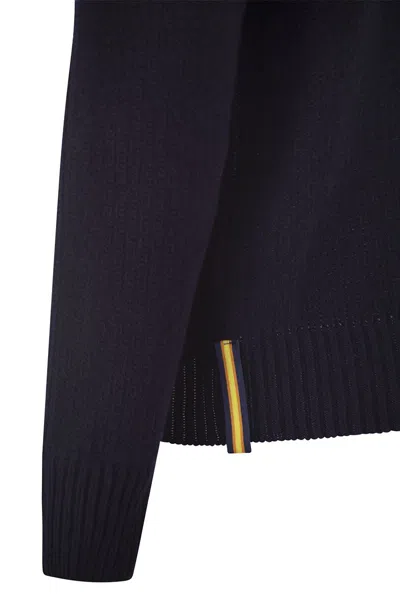 K-way K Way Virgil Turtleneck Jumper