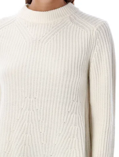 Loulou Studio Cosmic Knit Long Sleeve Mock Neck