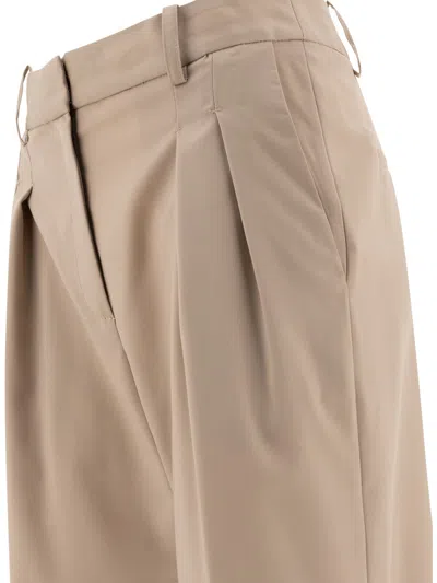 Loulou Studio High-waisted Tailored Trousers