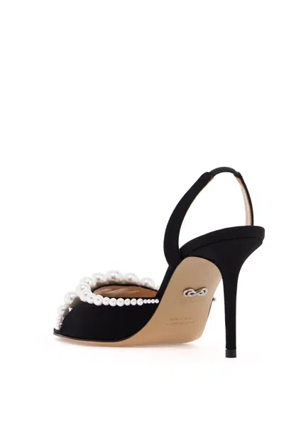 MACH & MACH MACH & MACH MERMAID SANDALS 