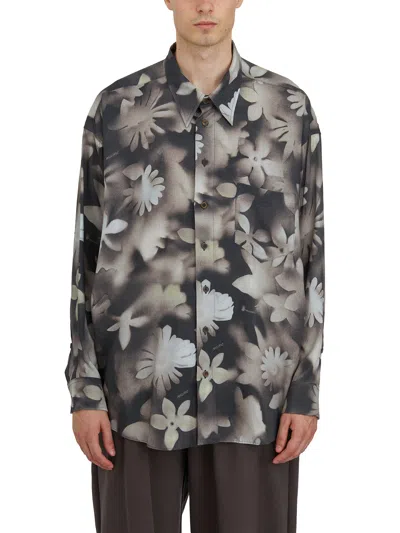 Magliano Camicia Curie X Ray In Viscosa