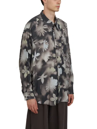 Magliano Camicia Curie X Ray In Viscosa
