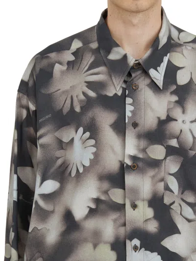 Magliano Camicia Curie X Ray In Viscosa