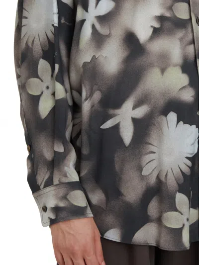 Magliano Camicia Curie X Ray In Viscosa