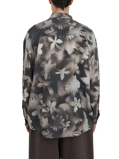Magliano Camicia Curie X Ray In Viscosa