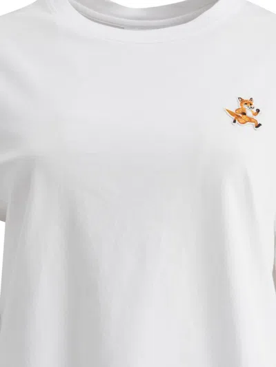 Maison Kitsuné Maison Kitsune' T-shirts And Polos
