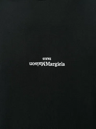Maison Margiela Distorted Logo T-shirt