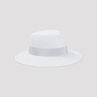 Maison Michel Wool Virginie Hat