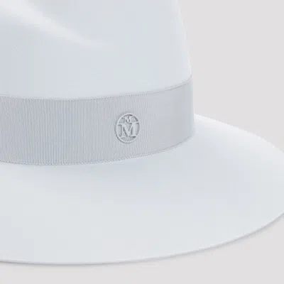 Maison Michel Wool Virginie Hat