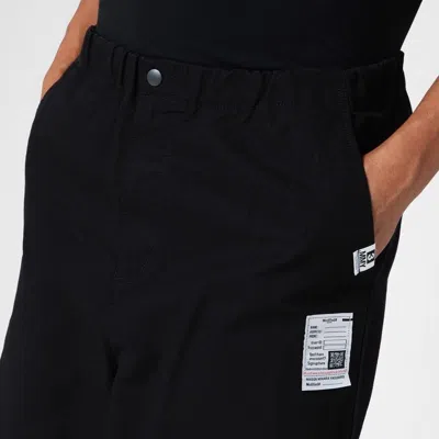 Miharayasuhiro Maison Mihara Yasuhiro Parachute Drawstring Hem Trousers