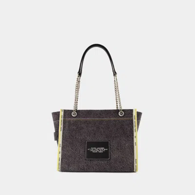 Marc Jacobs The Denim Chain Crossbody Bag