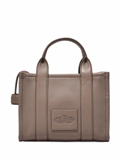 Marc Jacobs The Medium Tote Bag In Blue