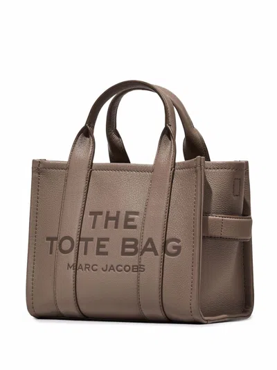 Marc Jacobs The Medium Tote Bag In Blue