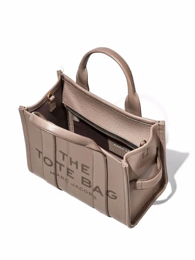 Marc Jacobs The Medium Tote Bag In Blue
