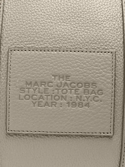 Marc Jacobs The Medium Tote Bag In Blue