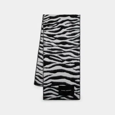 Marc Jacobs With Zebra Print