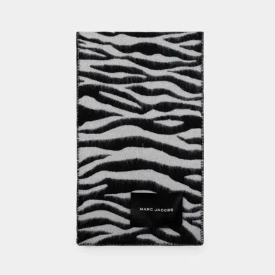 Marc Jacobs With Zebra Print